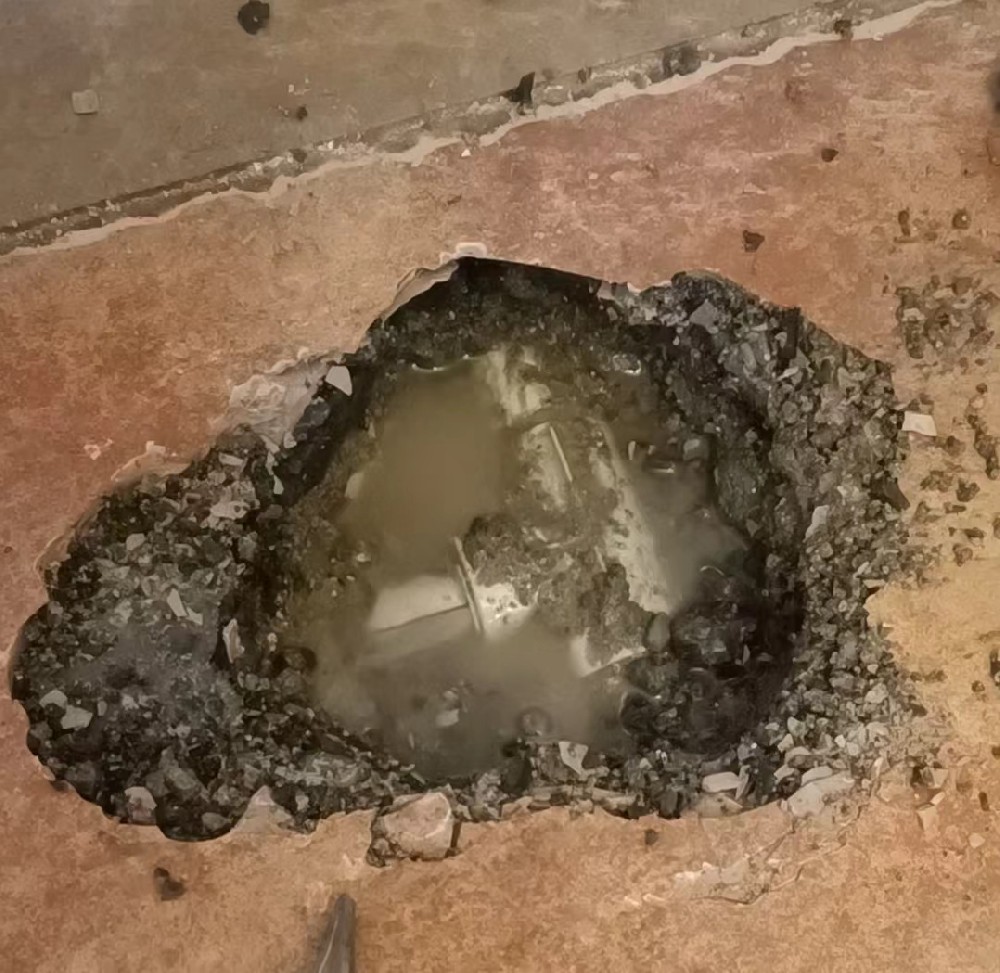 铅山给水管漏水检测维修