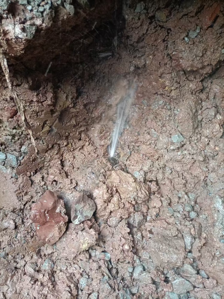 铅山县自来水管漏水检测维修