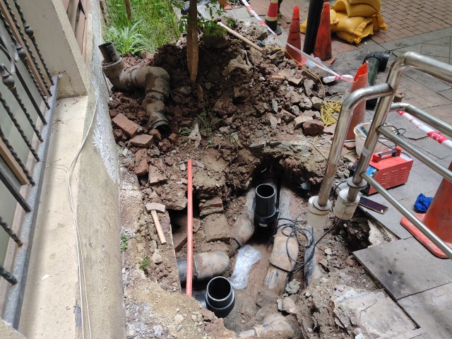 铅山本地消防水管漏水探漏