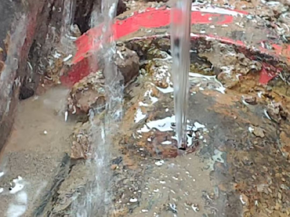 铅山地区水管漏水检测方法 专业探漏/查漏服务全解析